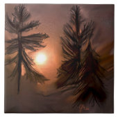 Bos Tegeltje (Voorkant)