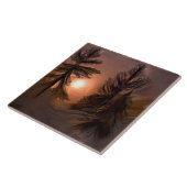 Bos Tegeltje (Zijkant)