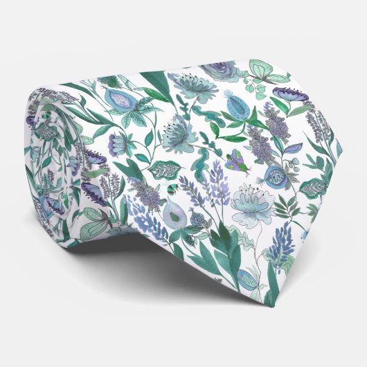 Bos Tie Stropdas (Opgerold)