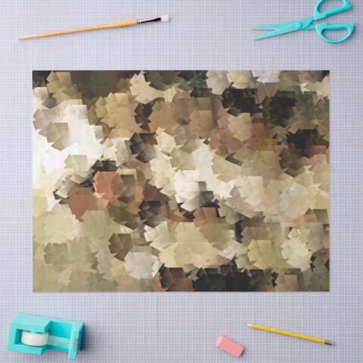 BOS TISSUEPAPIER (Craft)