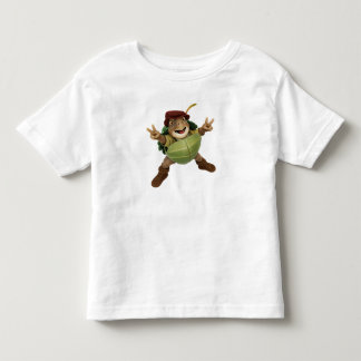 Bos Torin de Schildpad Kinder Shirts