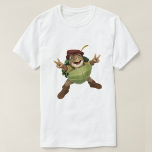 Bos Torin de Schildpad T-shirt