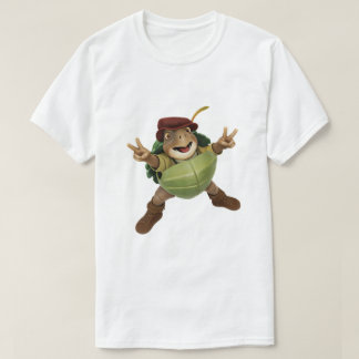 Bos Torin de Schildpad T-shirt
