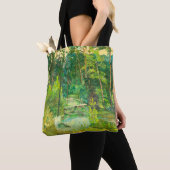 Bos Tote Bag (Dichtbij)