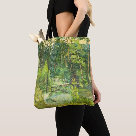 Bos Tote Bag (Dichtbij)