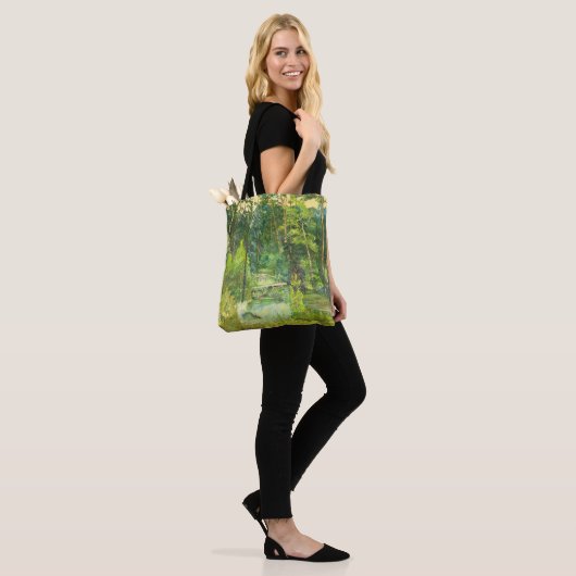 Bos Tote Bag (Op model)