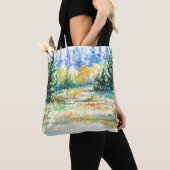 Bos Tote Bag (Dichtbij)