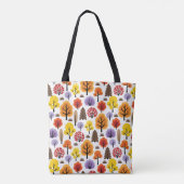 Bos Tote Bag (Achterkant)