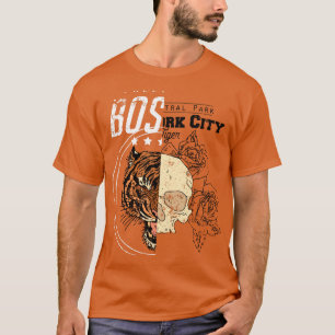 Bos Trak: Avontuur wacht in Park City T-shirt