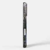 Bos van Besneeuwde Bomen Case-Mate iPhone Case (Achterkant / Rechts)