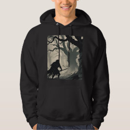 bos van Cryptid Hoodie