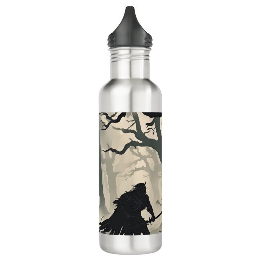 bos van Cryptid Waterfles (Links)