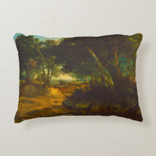 Bos van de Fountainbleau Accent Kussen