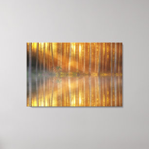 Bos van het Art. van de Muur van het Canvas van de Afdruk