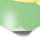 Bos van Lente Bloemen 2 Foto Afdruk (Hoek)