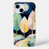 Bos van Lumina Case-Mate iPhone Case (Achterkant)