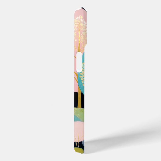 Bos van Lumina Case-Mate iPhone Case (Achterkant / Rechts)