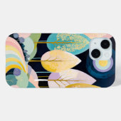 Bos van Lumina Case-Mate iPhone Case (Achterkant (horizontaal))