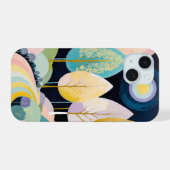Bos van Lumina iPhone 15 Case (Achterkant horizontaal)