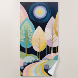 Bos van Lumina Strandlaken