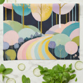 Bos van Lumina Theedoek (Gevouwen)