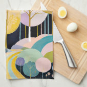 Bos van Lumina Theedoek (Quarter Fold)