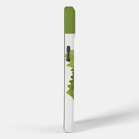  bos van rode aardbeien illustratie Case-Mate iPhone case (Achterkant / Rechts)