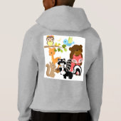 Bos Vrienden (Achterkant)