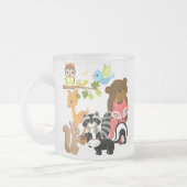 Bos Vrienden Matglas Koffiemok (Links)