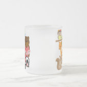 Bos Vrienden Matglas Koffiemok (Center)