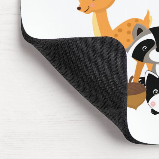 Bos Vrienden Muismat (Hoek)