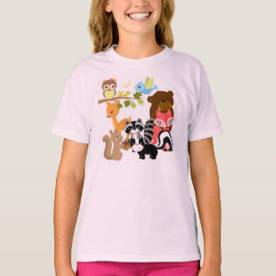 Bos Vrienden T-shirt