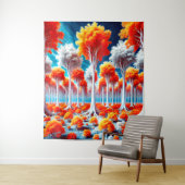 Bos Wandkleed (In situ)