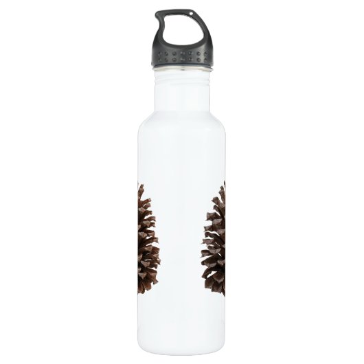 Bos Waterfles (Achterkant)