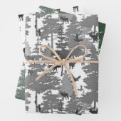 Bos Wildlife Inpakpapier Vel (In situ)