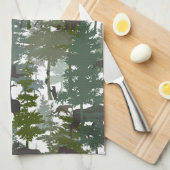 Bos Wildlife Theedoek (Quarter Fold)