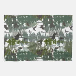 Bos Wildlife Theedoek