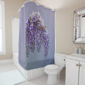 Bos Wisteria Douchegordijn (In situ)