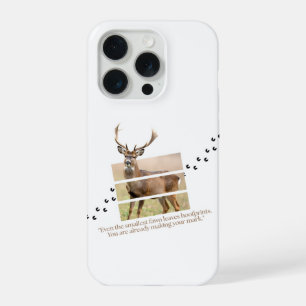 Bos Ziel Hert iPhone 15 Pro Case