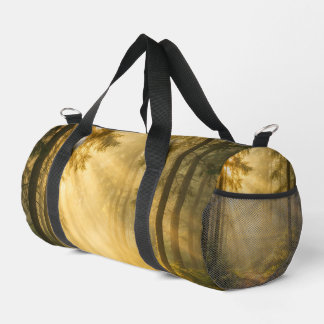 Bos Zonlicht – Kleine Duffel Tas