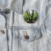 Bos Zonneschijn Knop Ronde Button 5,7 Cm (In situ)