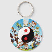 BOSAMA CHILD KEYRINGB SLEUTELHANGER (Voorkant)