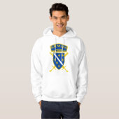 Bosanska Armija Hoodie (Voorkant volledig)