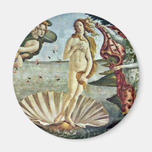 Bosanski: Roä'Enje Venere., door Sandro Botticell Magneet