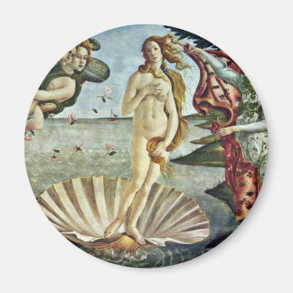 Bosanski: Roä'Enje Venere., door Sandro Botticelli Magneet