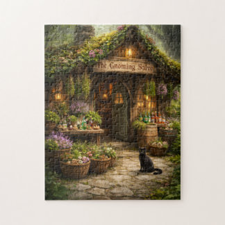 Bosapotheek Legpuzzel