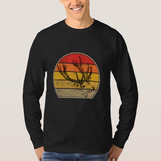  bosareaal van de veehouder t-shirt (Voorkant)