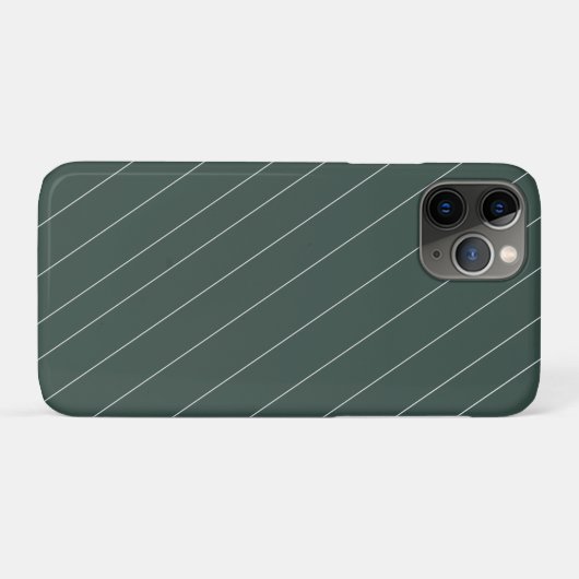 BosAs Case-Mate iPhone Case (Achterkant (horizontaal))