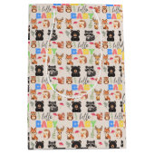 Bosbabyborrel Medium Cadeauzakje (Voorkant)