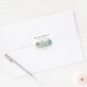 Bosbabyfeest - dit boek is van vierkante sticker (Envelop)